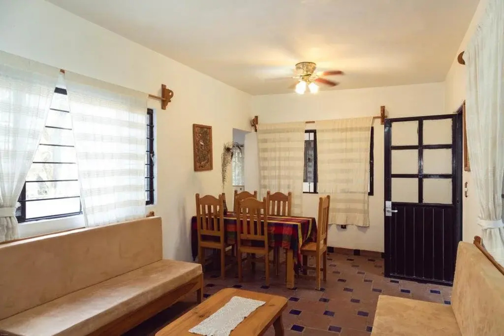 Bungalows Temazcal Zoviq