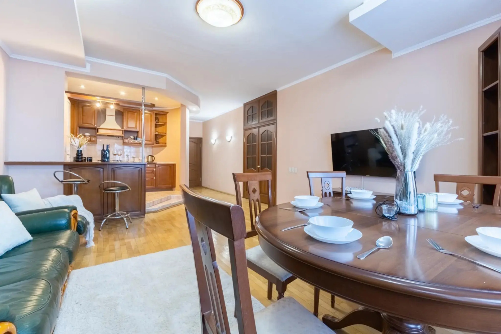 Апартаменты на улице Островского