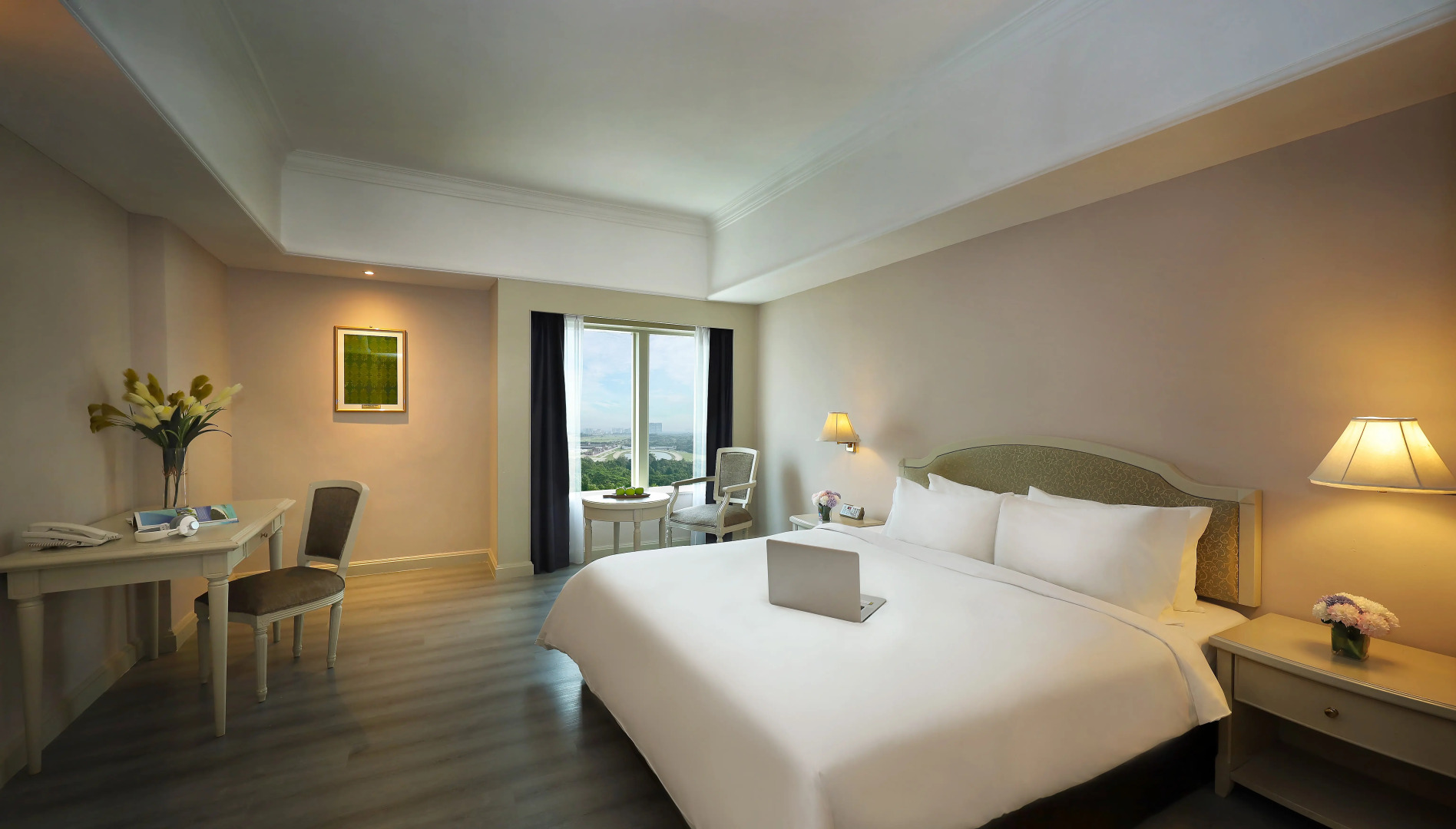 Berjaya Waterfront Hotel