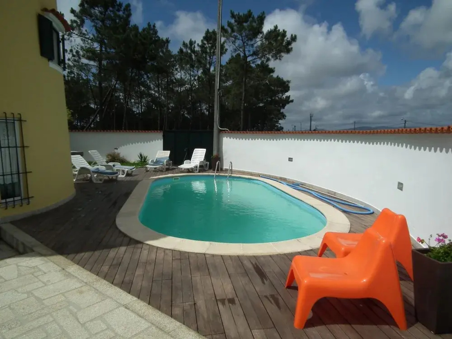 Moinho de Paradela Novo mit Pool