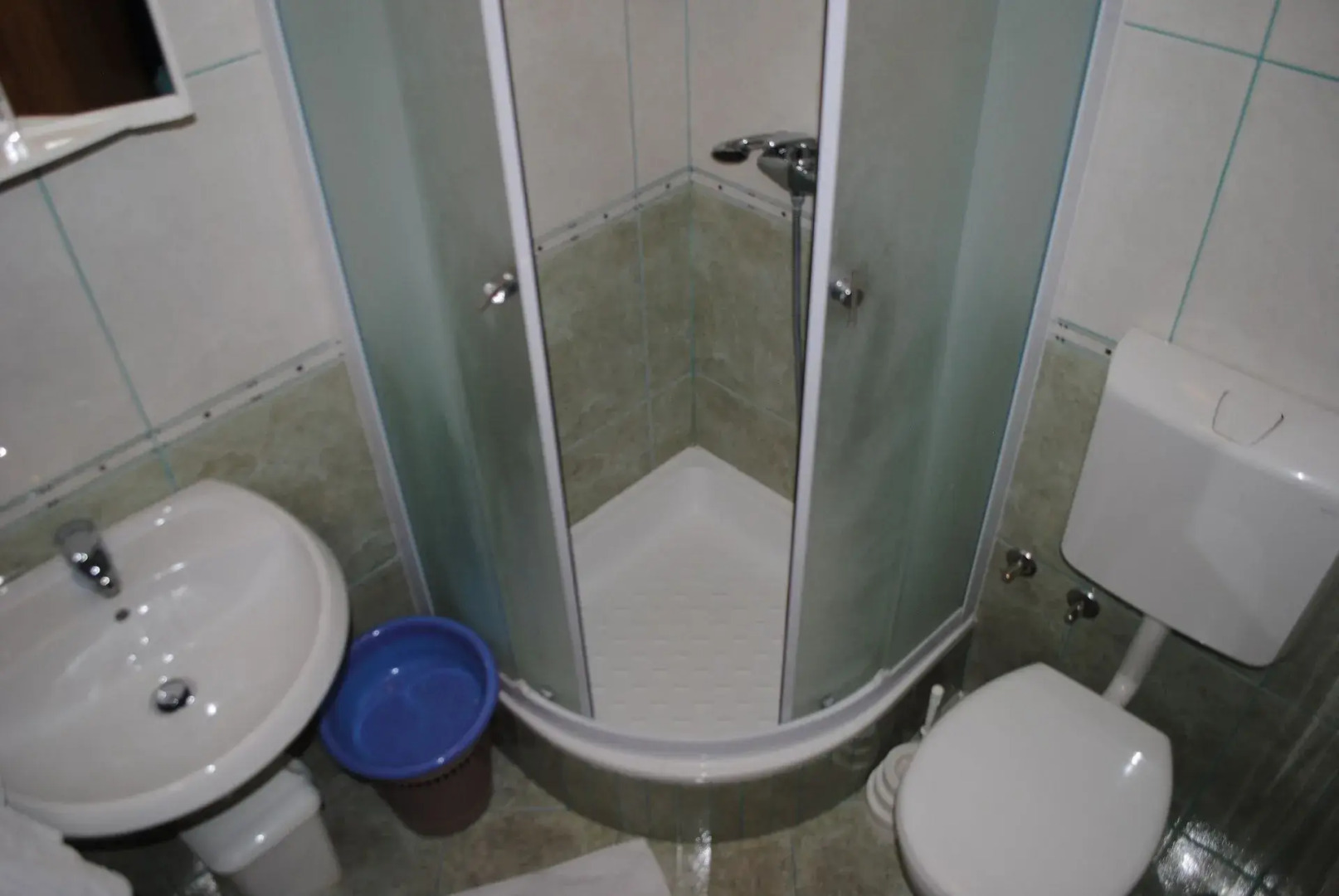 Apartment Marko - amazing sea view: A8 Brela, Riviera Makarska