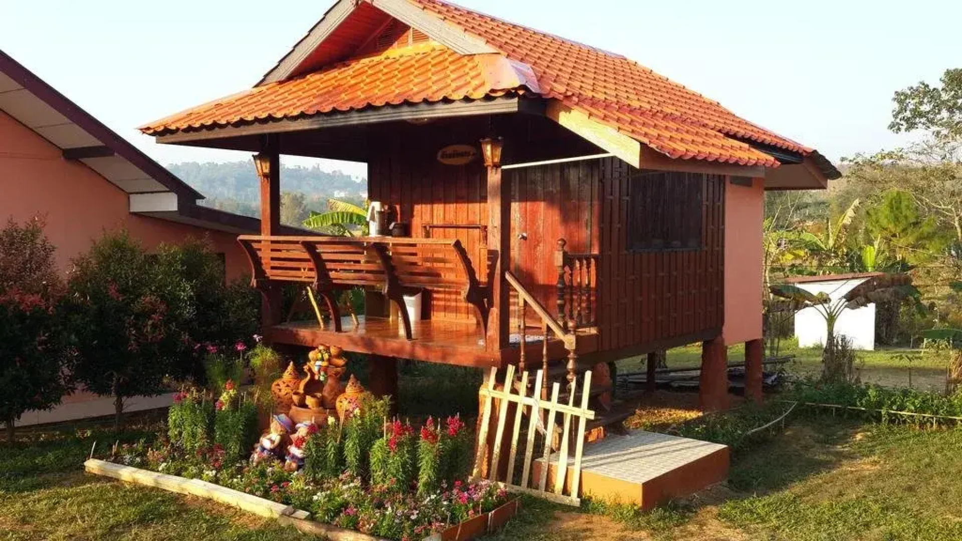 Khaokho Nature View Resort