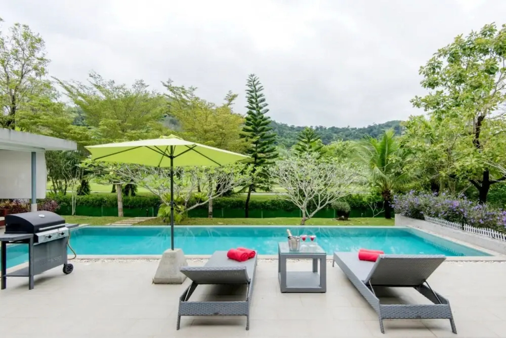 Kinnaree Villa Loch Palm Golf by Chattha