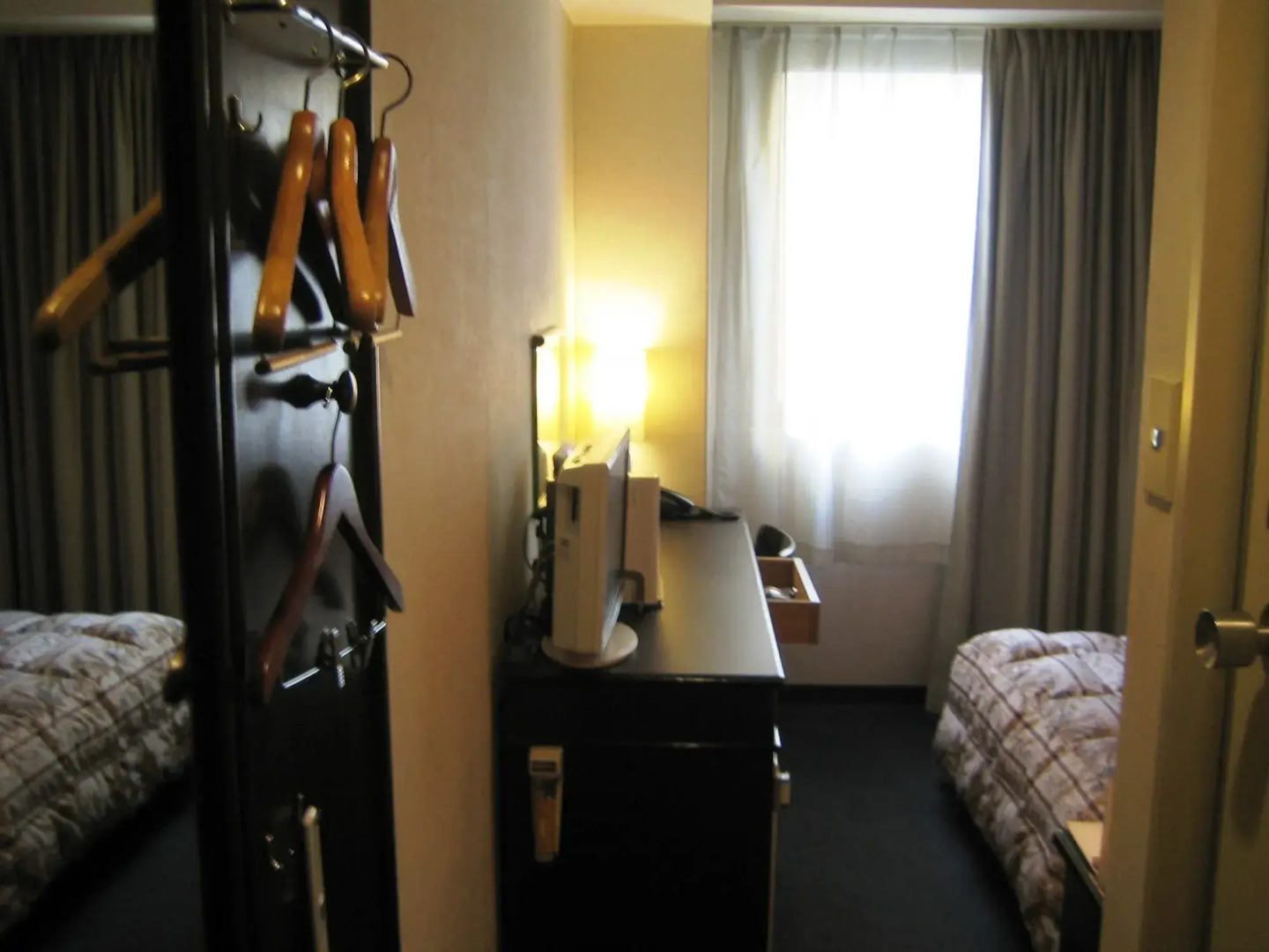 Hiroshima Pacific Hotel