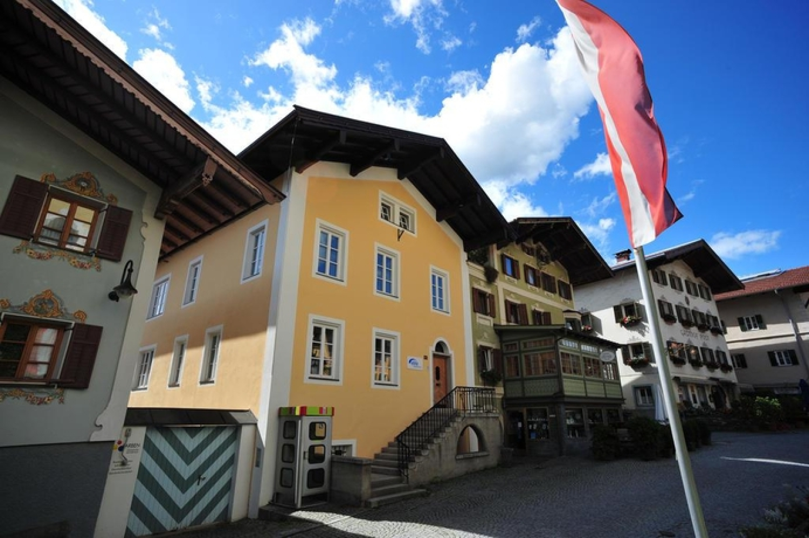 Appartements Altes Gericht