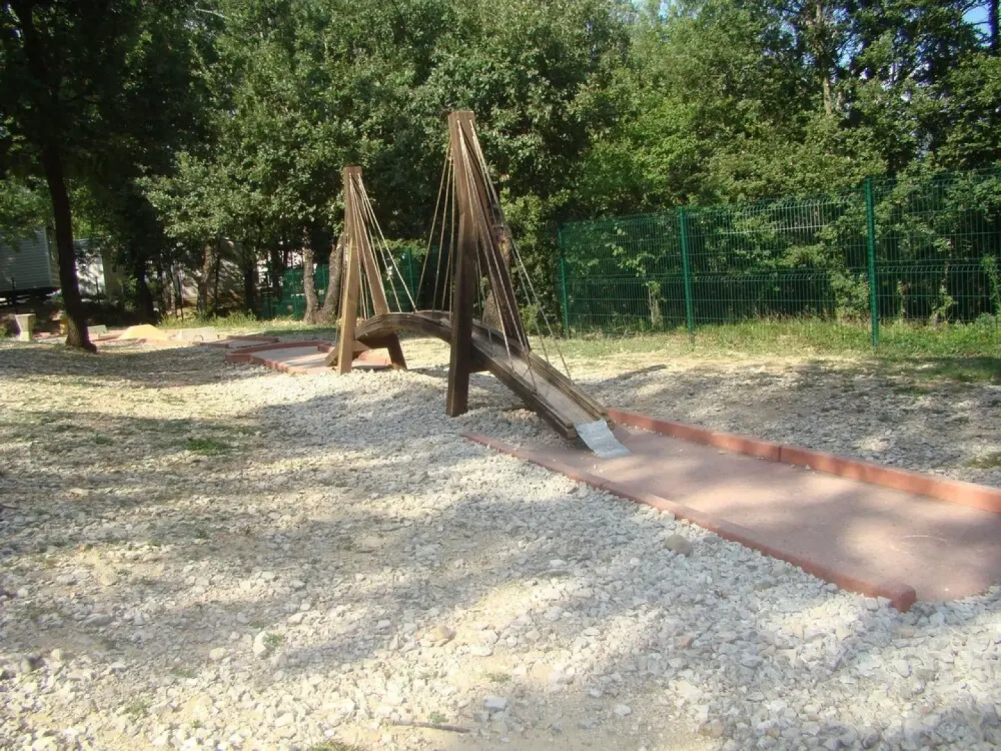 Mobilehome Confortable Camping 5 Etoiles