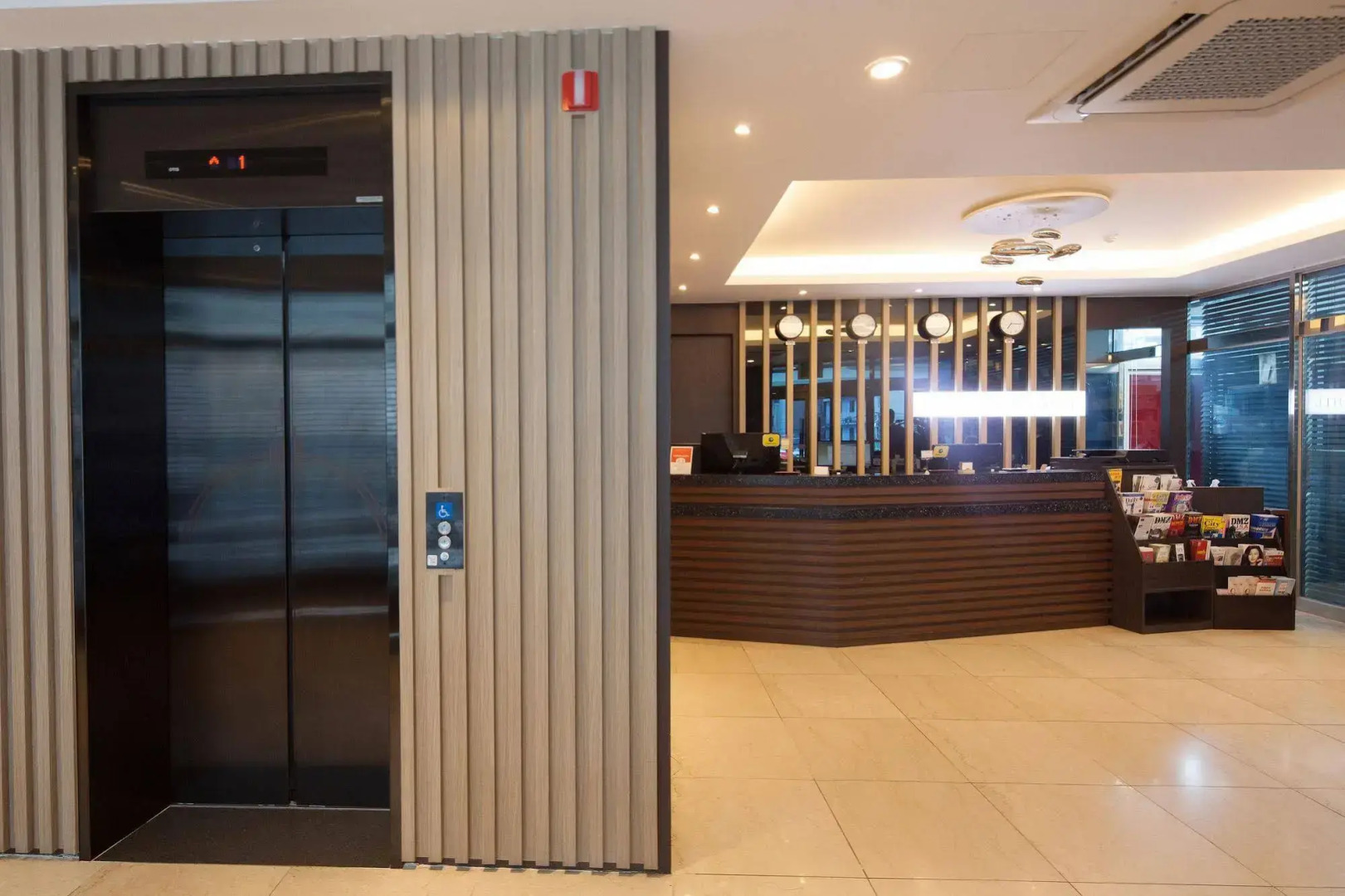 Floral Hotel Namsan City Seoul Myeongdong