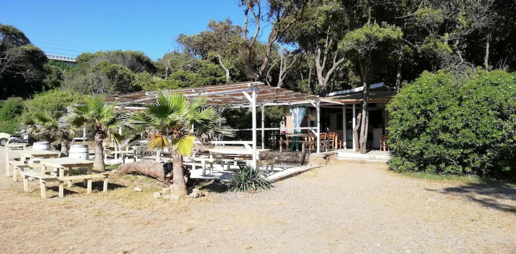 Studio in Castiglioncello, With Wonderful sea View, Shared Pool and Enclosed Garden Near the Beach