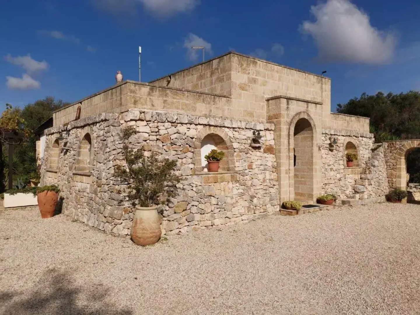 LaLamia (with pool) San Vito dei Normanni, near Ostuni