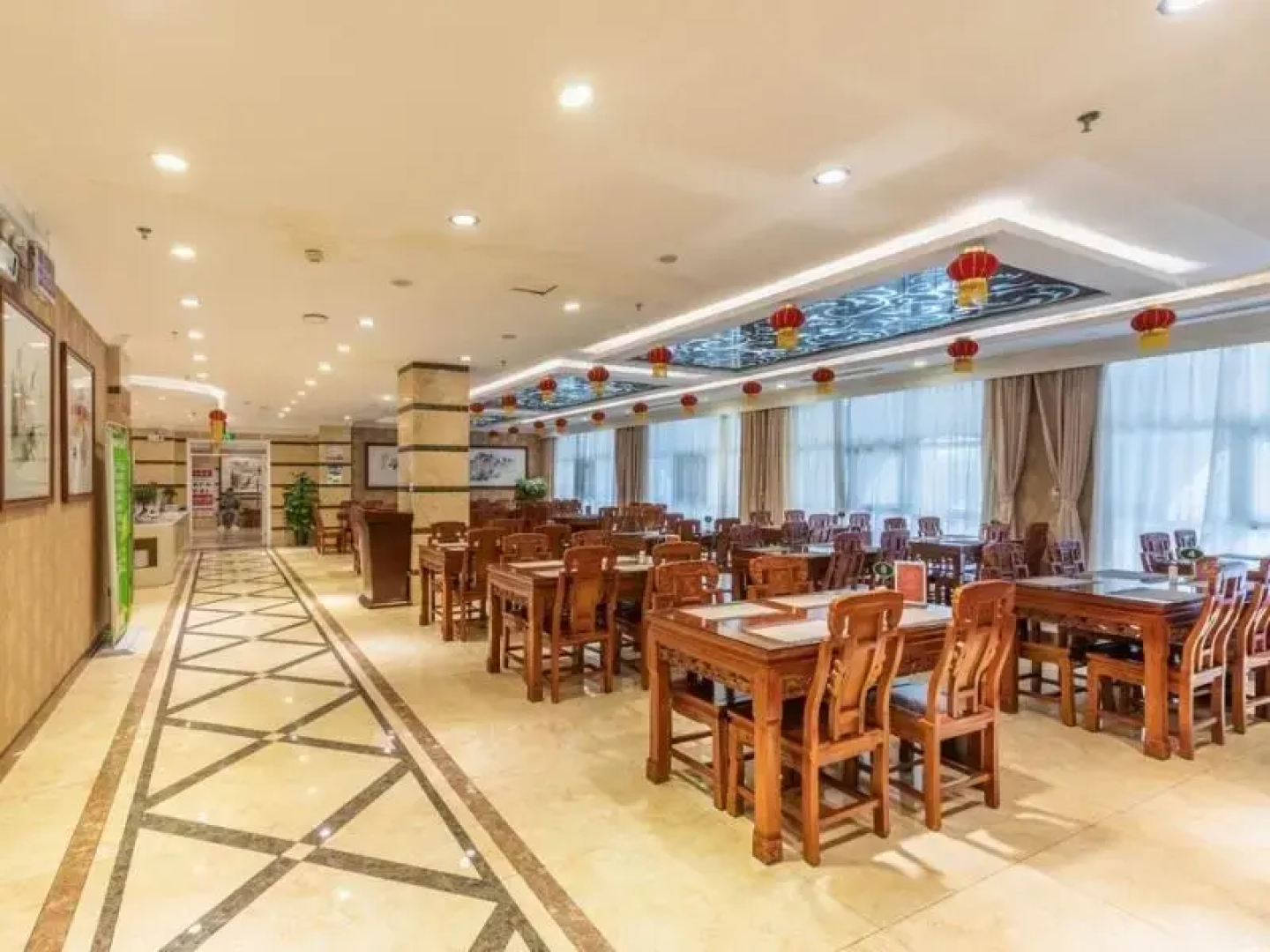GreenTree Eastern Liaocheng Development Zone Dongchang Road Hotel