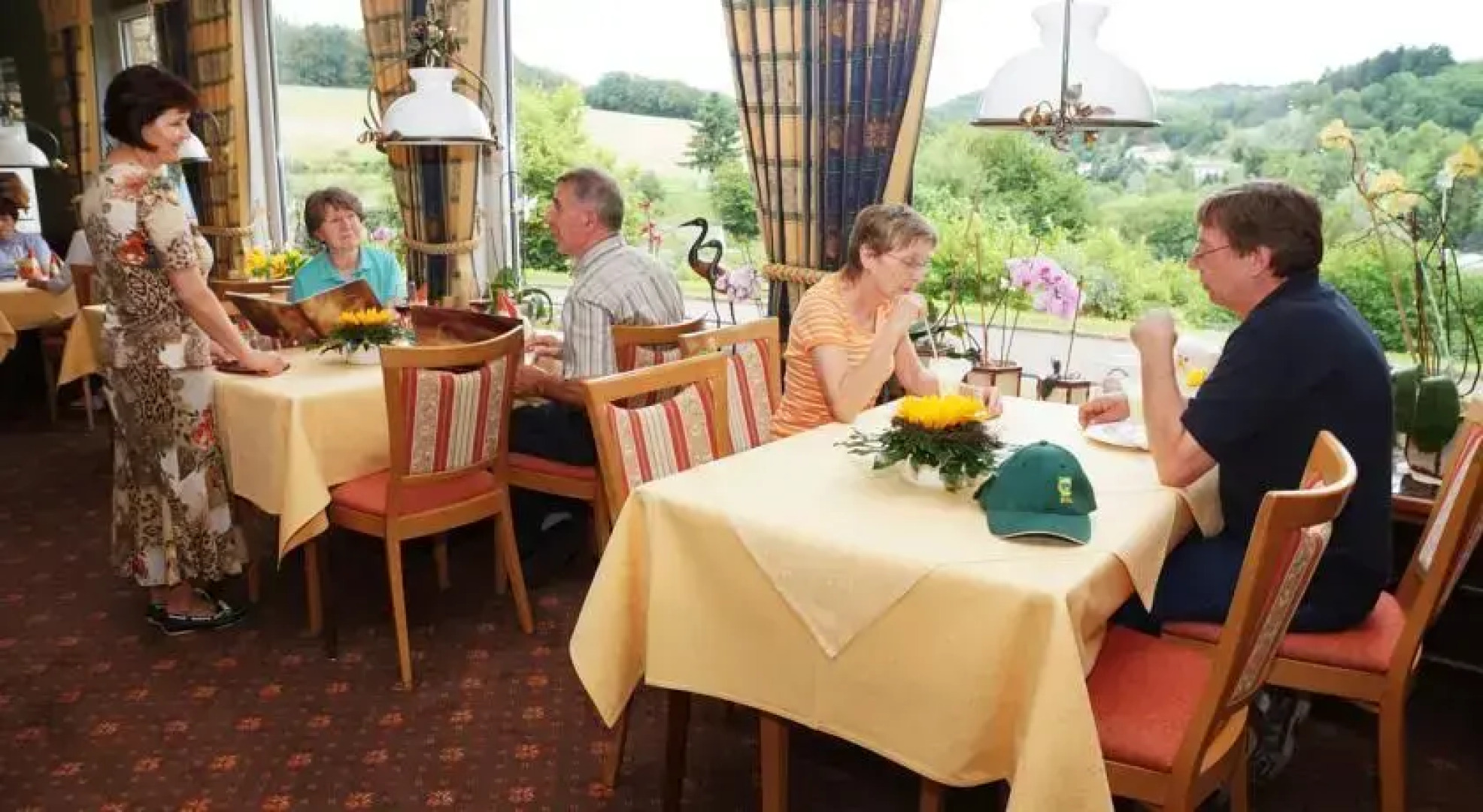 Hotel Restaurant Berghof