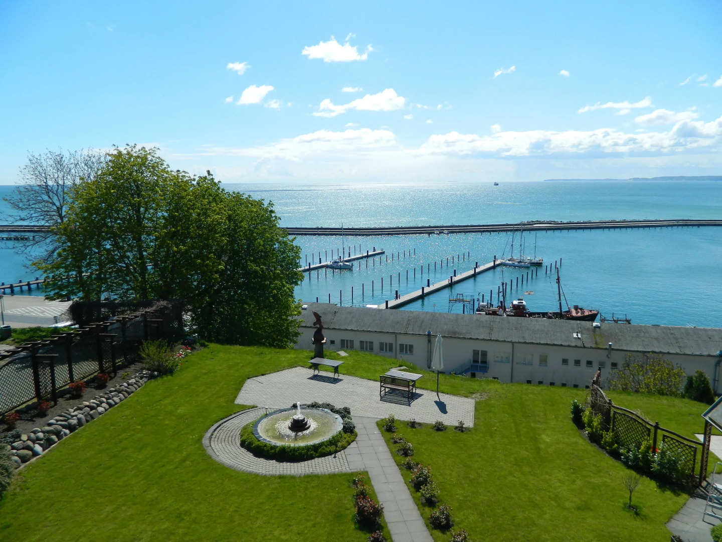 Hotel garni Waterkant