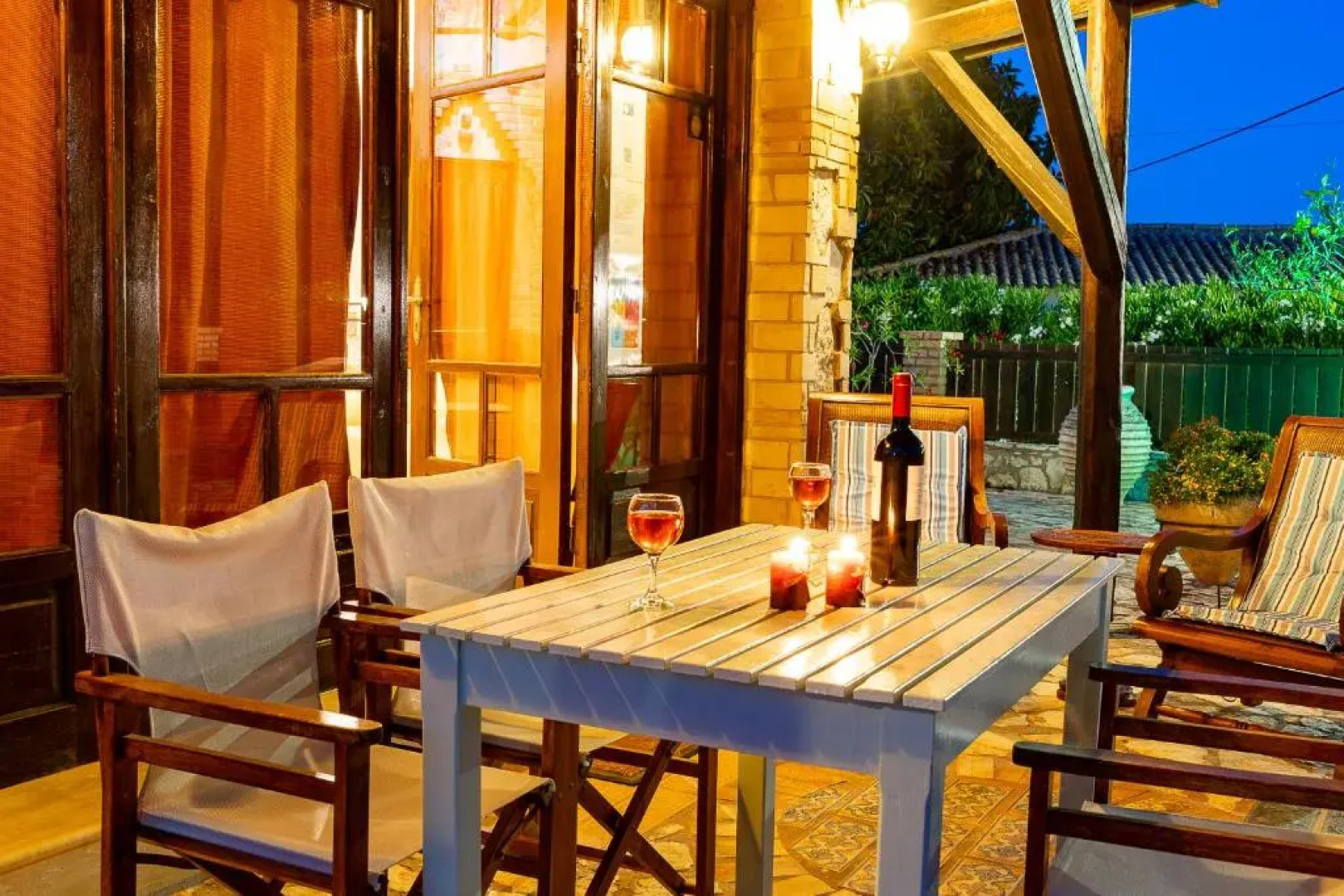 Ionio Holidays Katerina Apartments