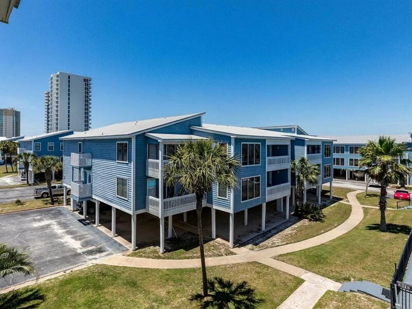 Sea Oats by Meyer Real Estate