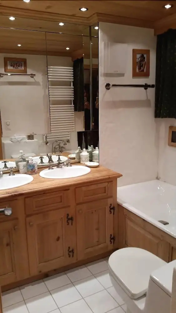 Gstaad - Luxury Flat in Rougemont