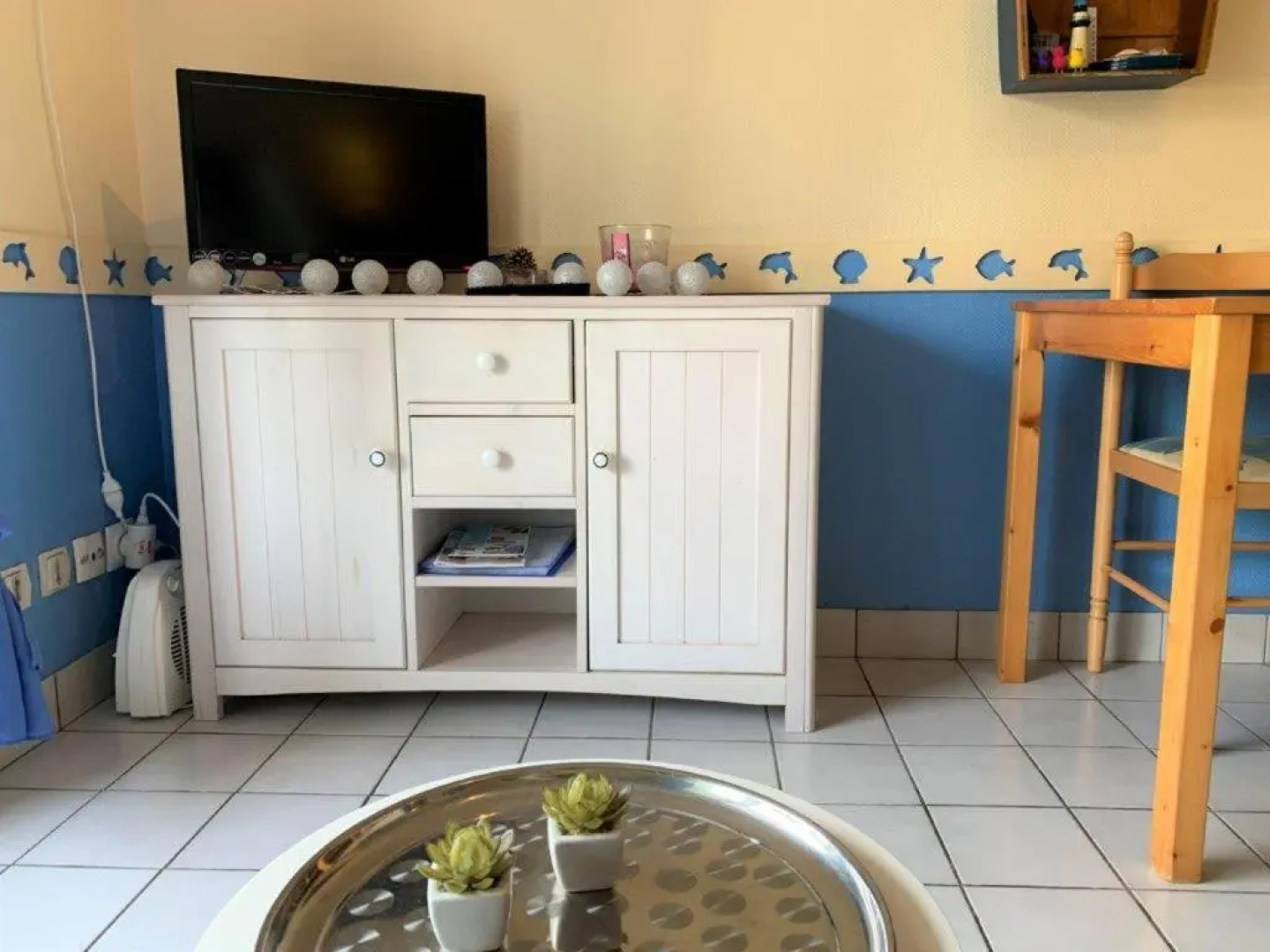 Saint Georges de Didonne - VACANCES à PETIT BUDGET - STUDIO CABINE