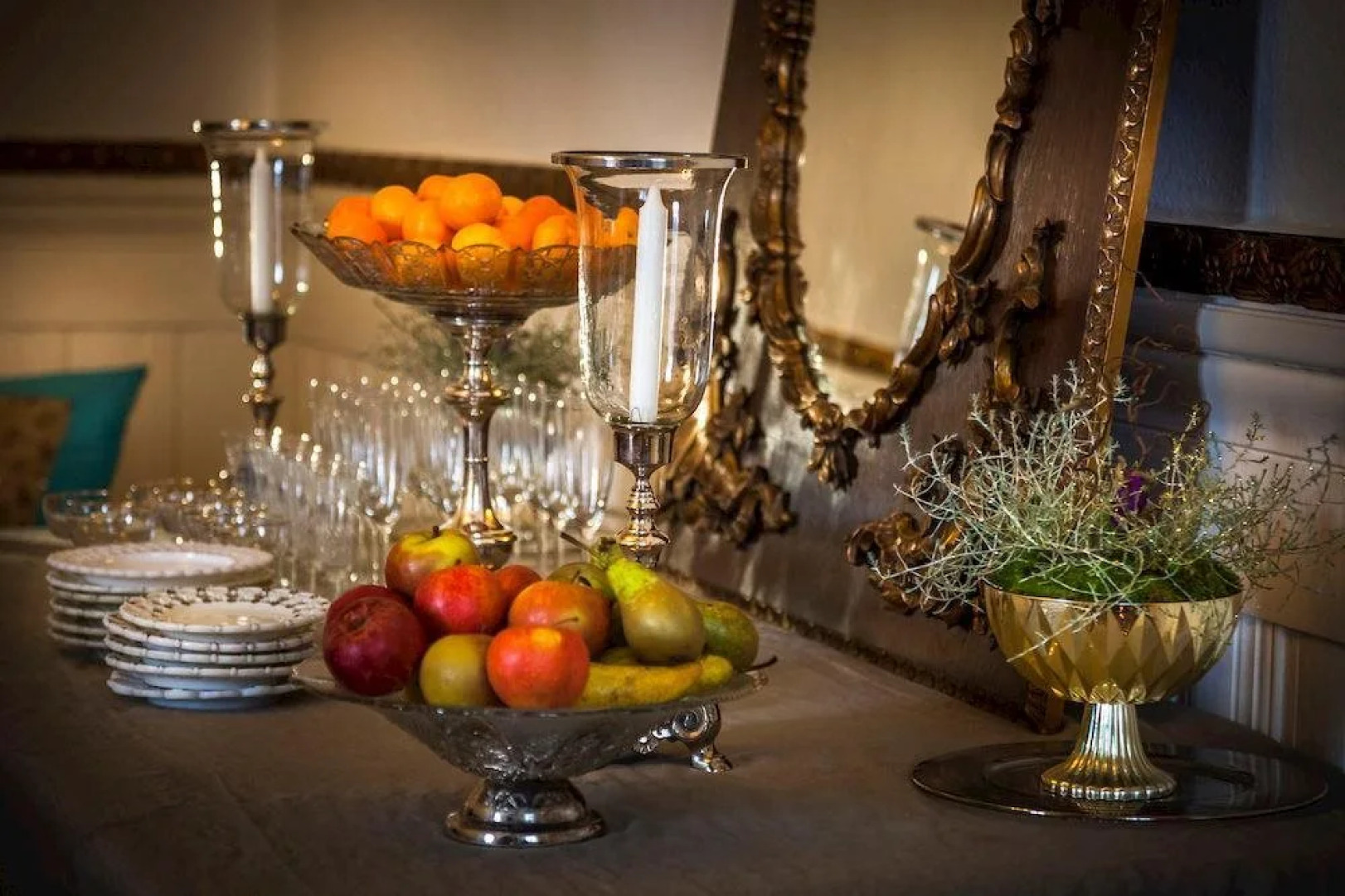 Frederiksberg Mansion B&B