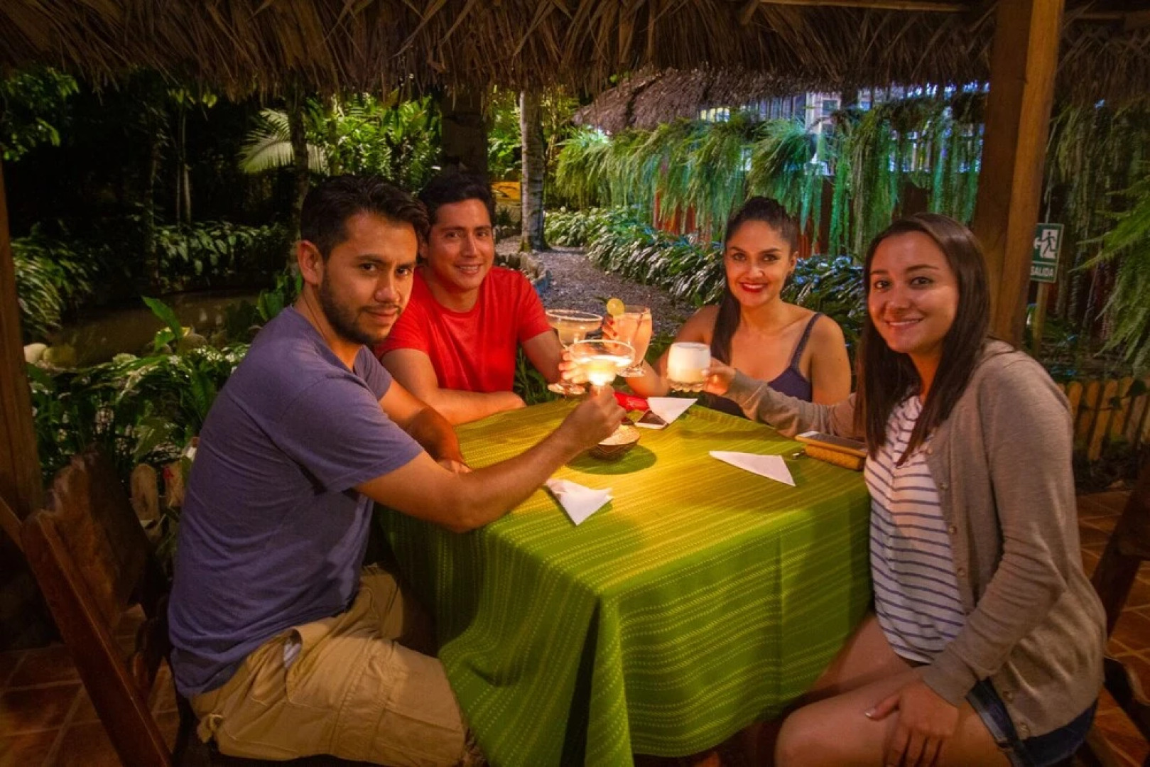 El Jardín Misahualli Lodge