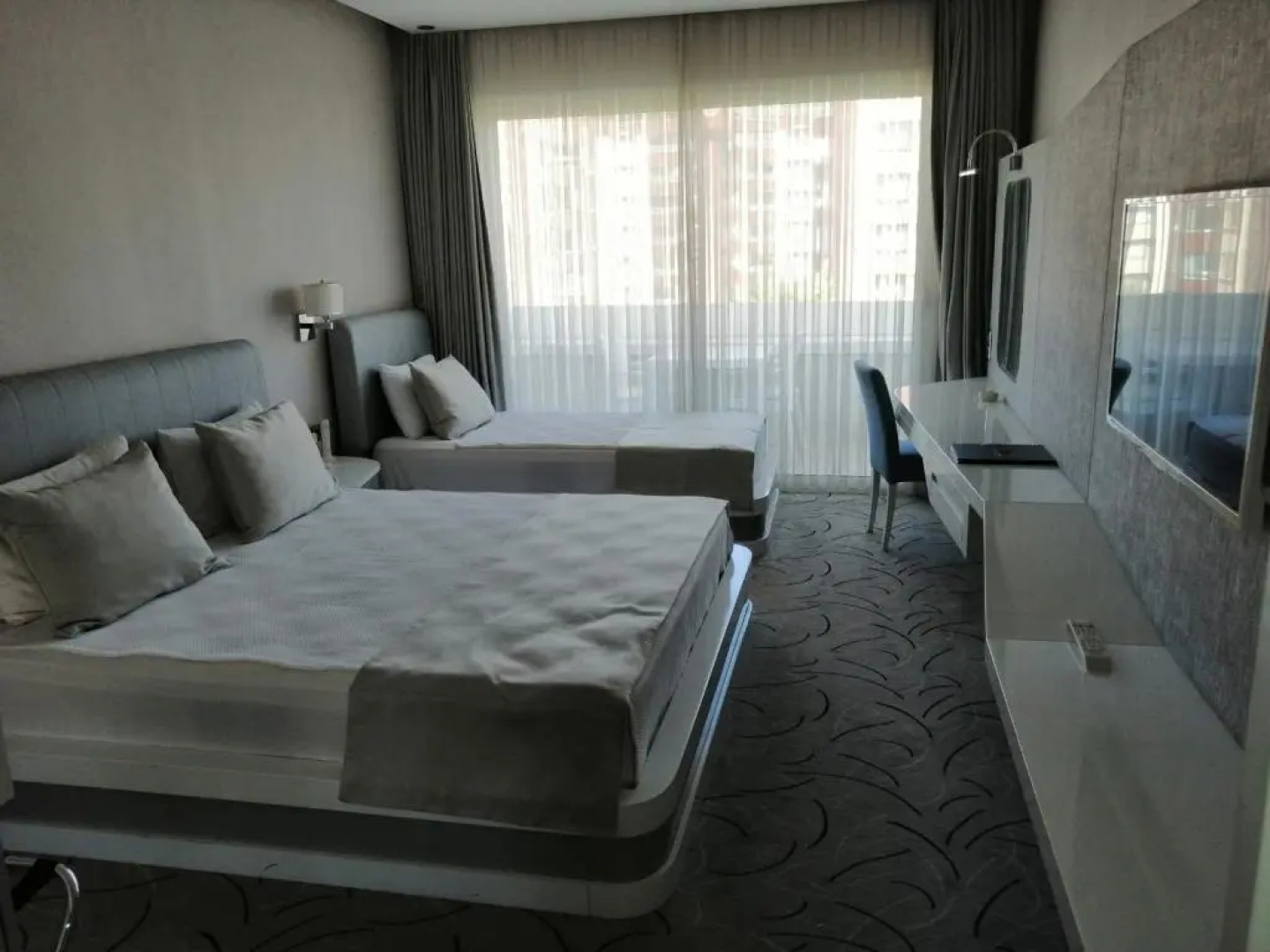 White Line Boutique Hotel