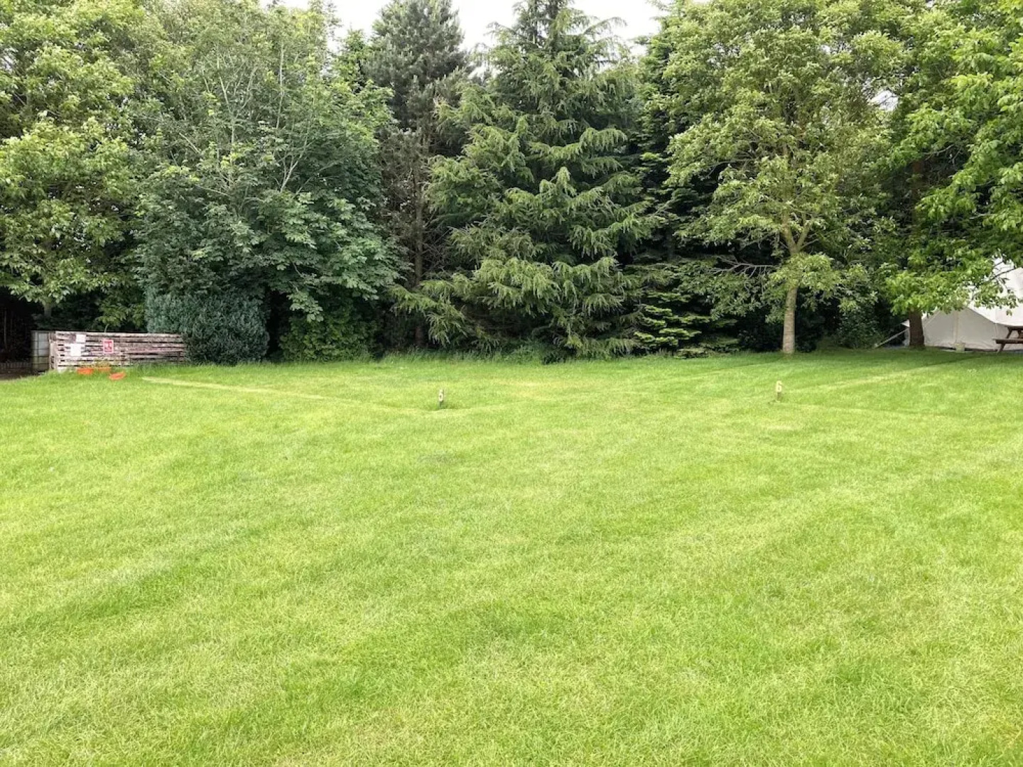 Woodlands Basic Bell Tent 3