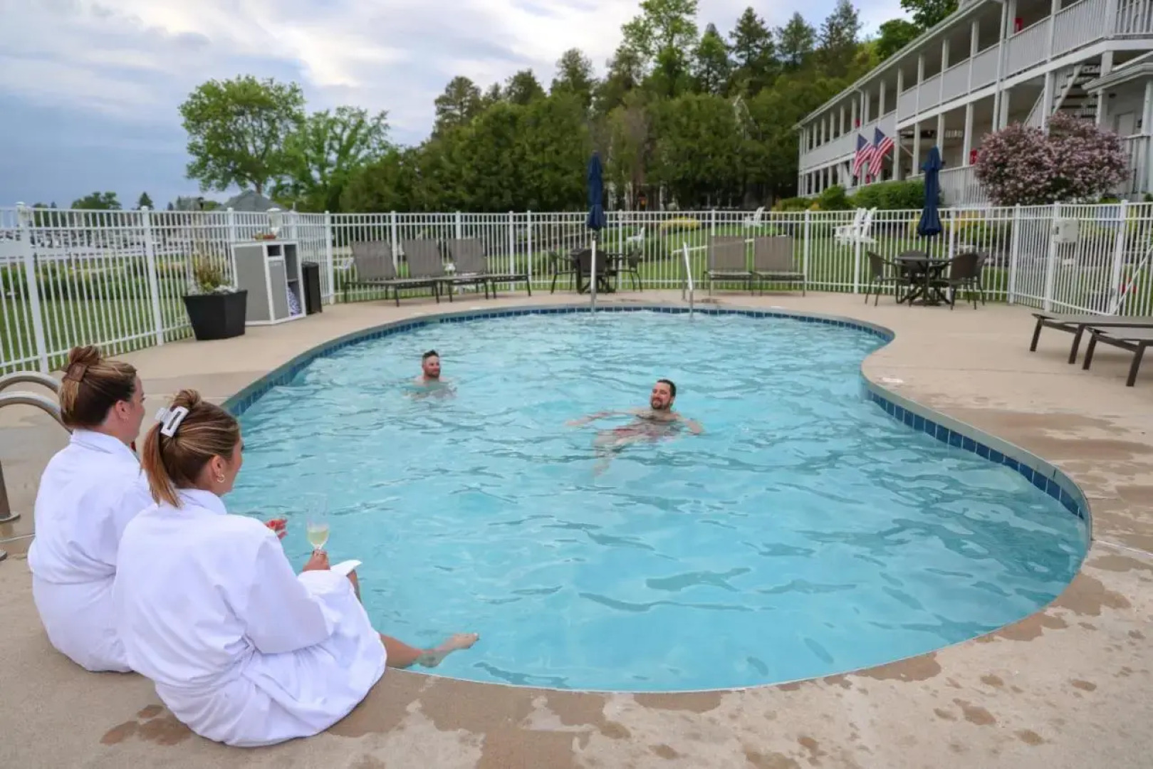 The Water Street Inn