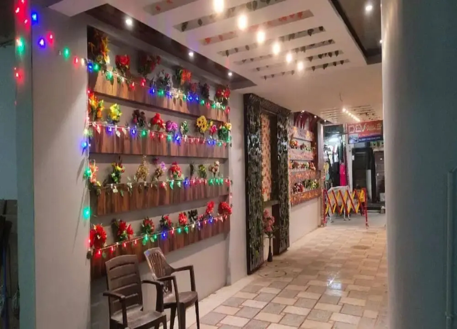 Hotel Ambey Residency