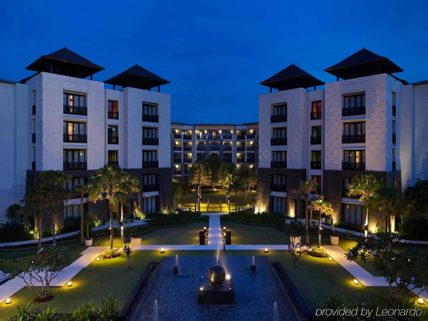 Pullman Bali Legian Beach