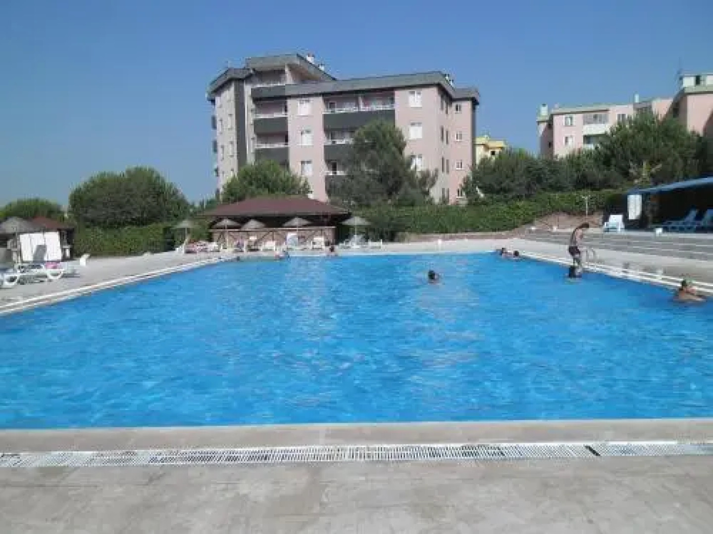 Mucize Su Serpin Manyas Hotel