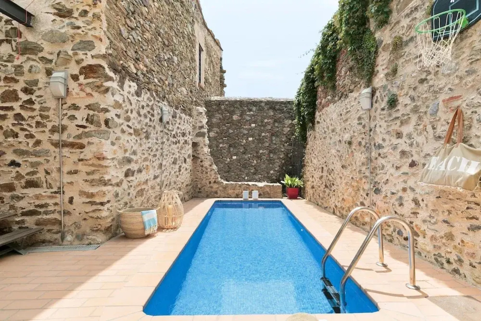 Garriguella- Roses Pool Costa Brava House