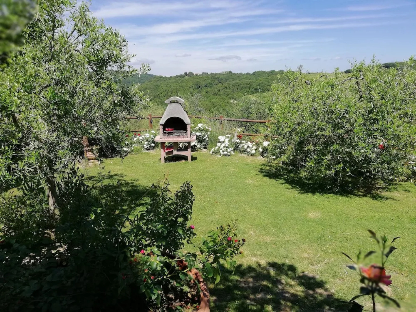 Casa Crevole Number 1