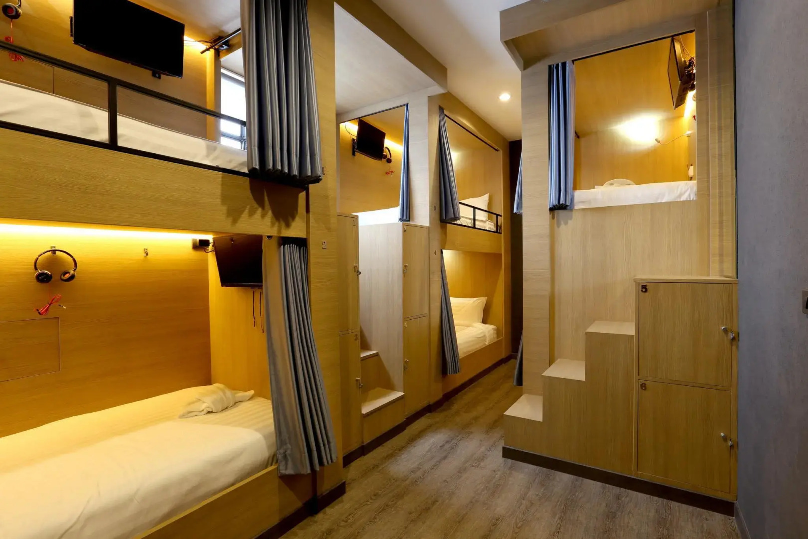 The Printing House Poshtel - Hostel