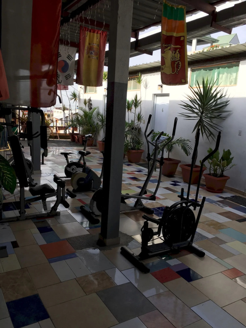 Tropical Bed & Breakfast