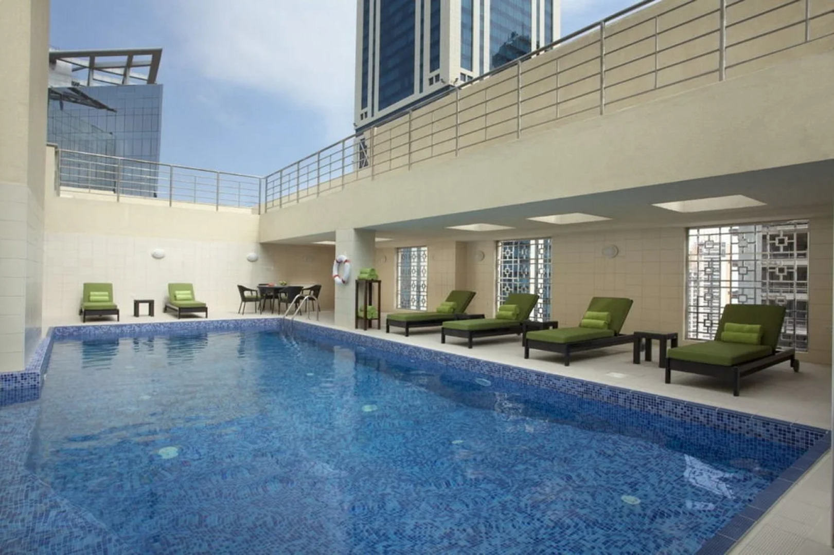 Marriott Executive Apartments City Center Doha