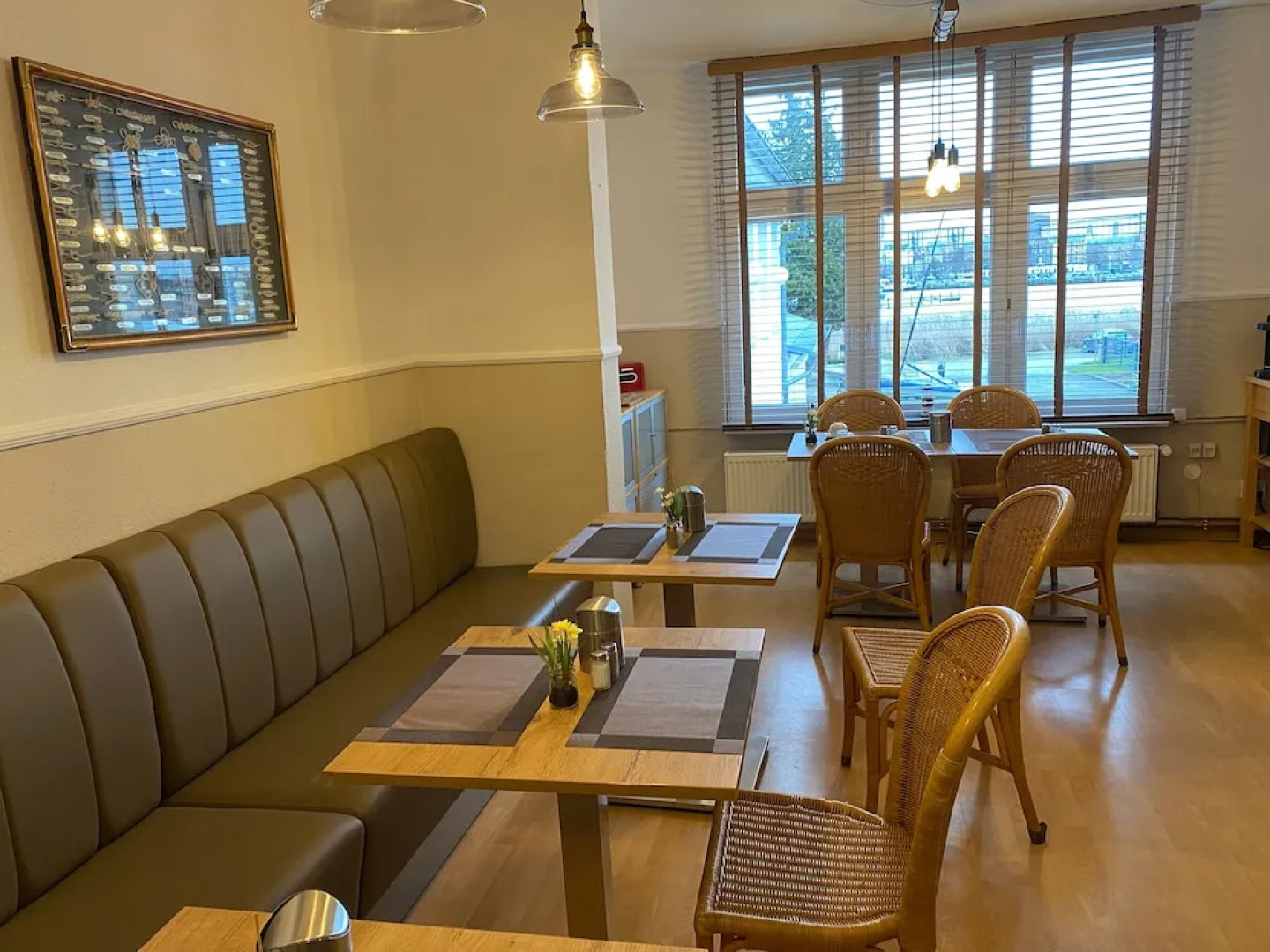 Hotel Pension Zum Alten Fährhaus