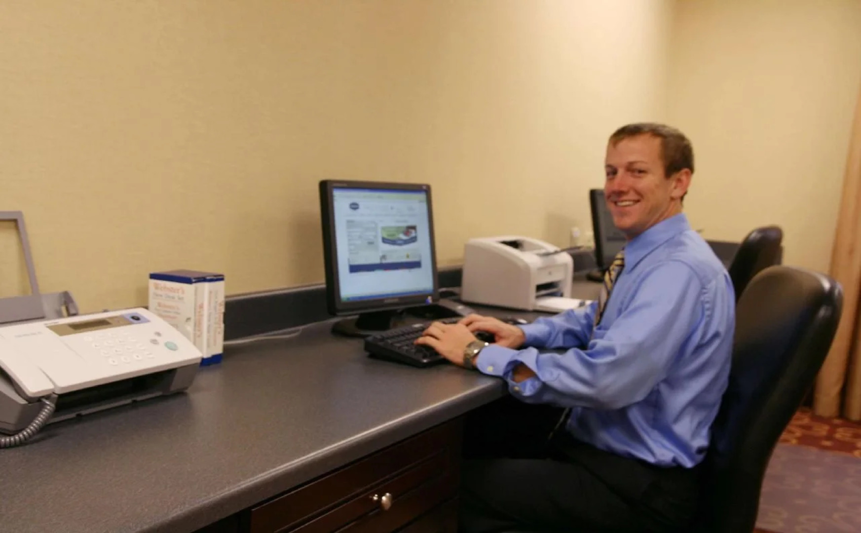 Hampton Inn & Suites Columbus-Downtown