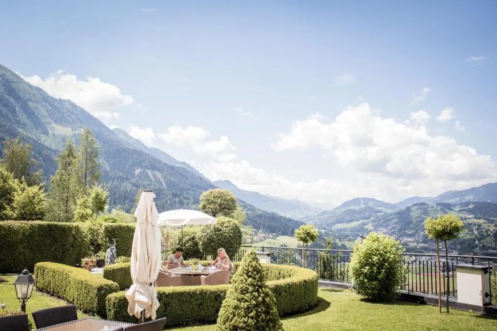 Hotel AlpenSchlössl