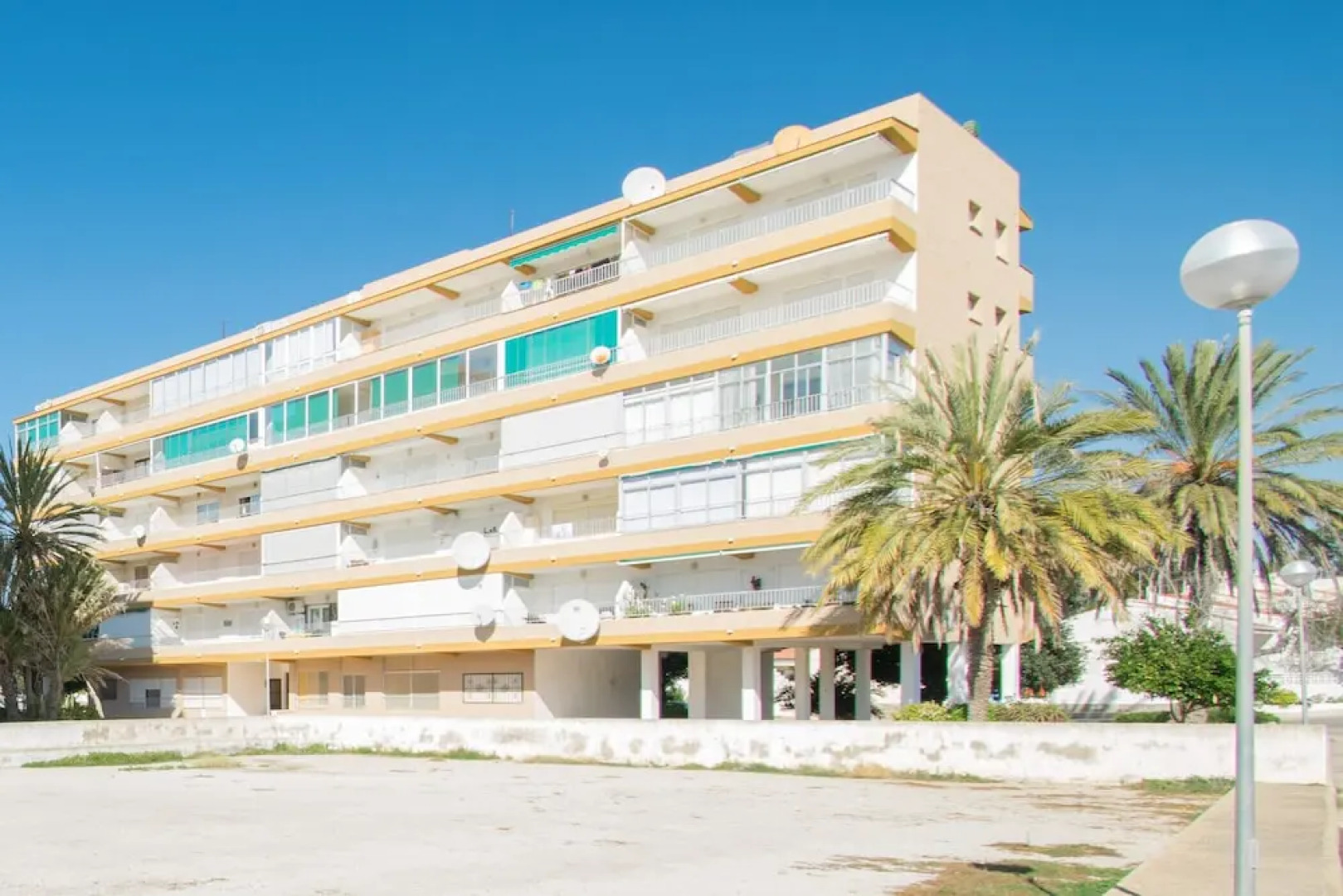 054 Pinomar Holiday - Alicante Real Estate