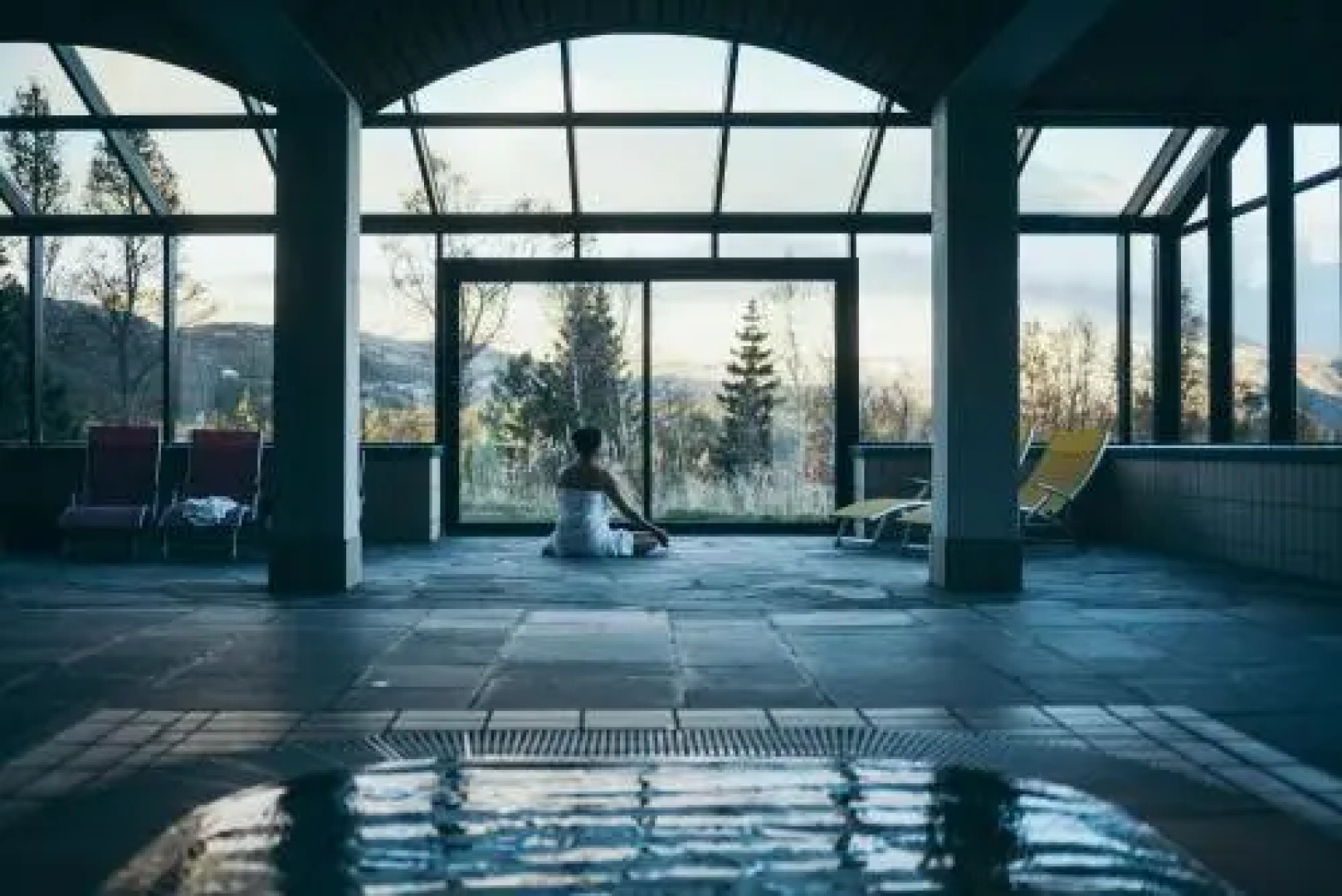 Gaustablikk Høyfjellshotell