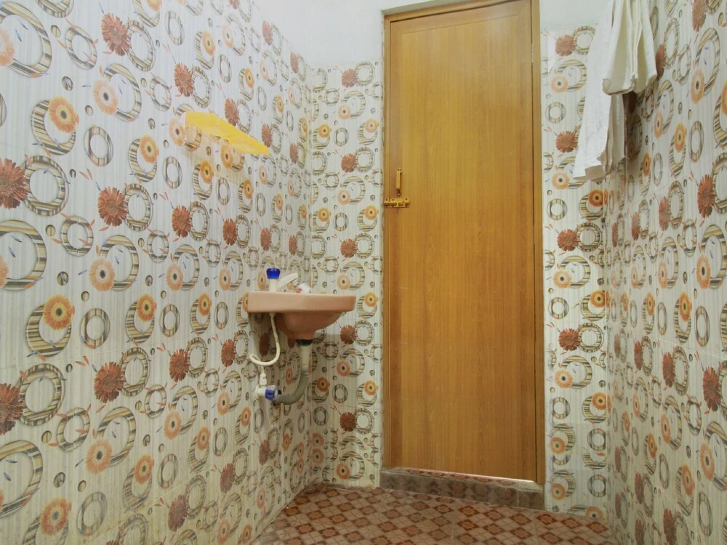 OYO 12136 Home Serene 1BHK Aurovile Beach