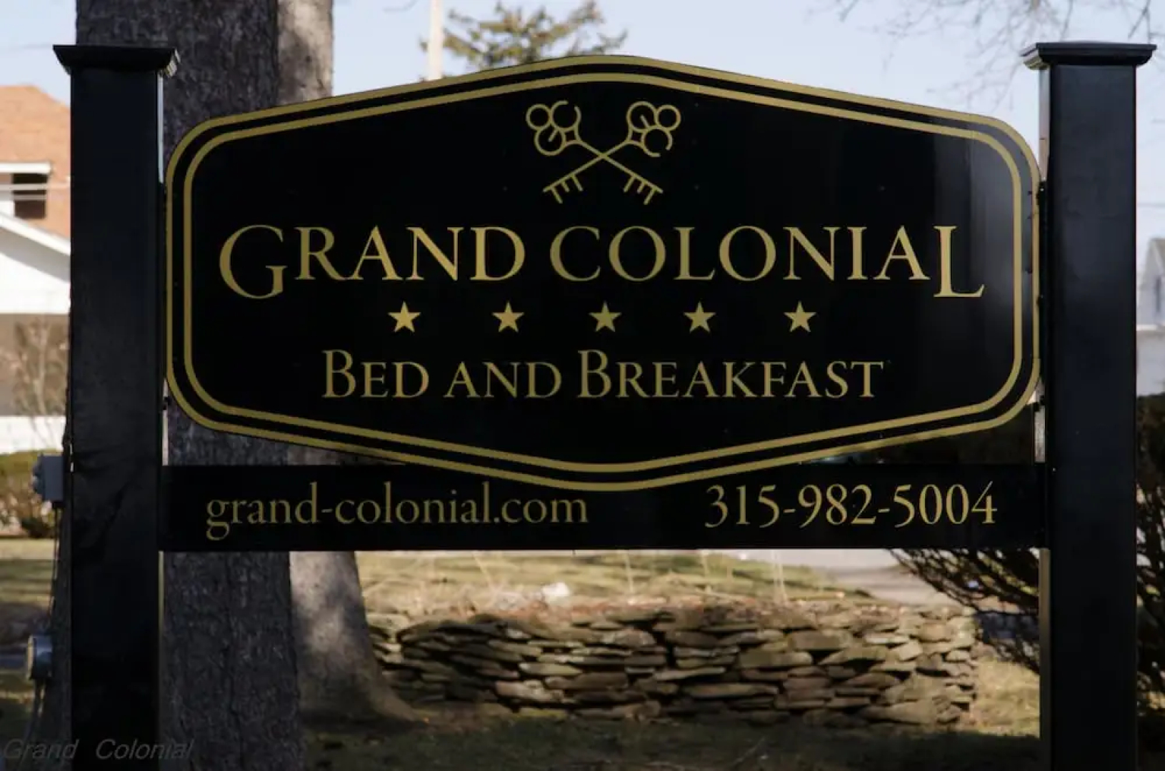 Grand Colonial B&B