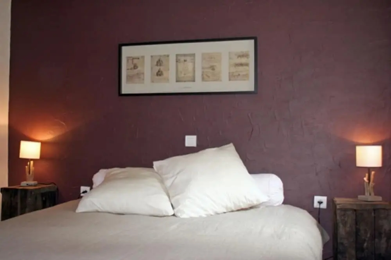 Auberge du Vallon des Amoureux