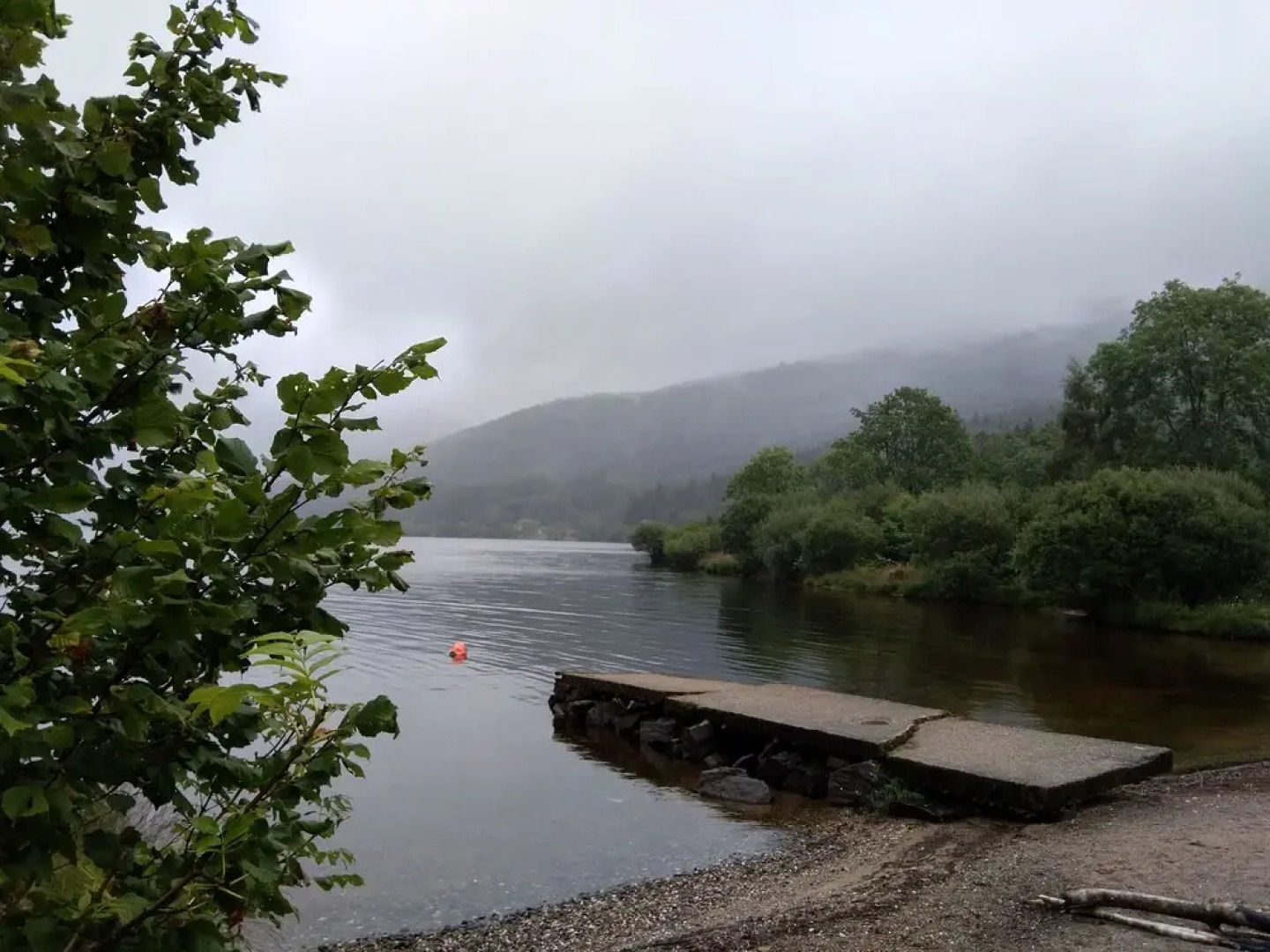 The Whistlefield Inn