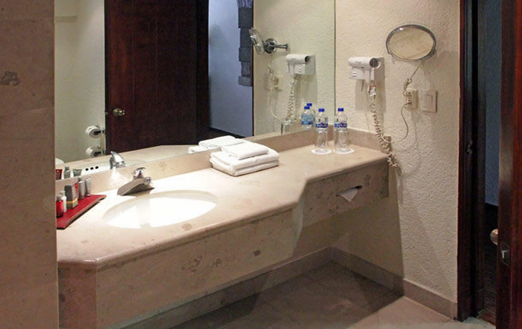 Marriott Puebla Hotel Meson del Angel