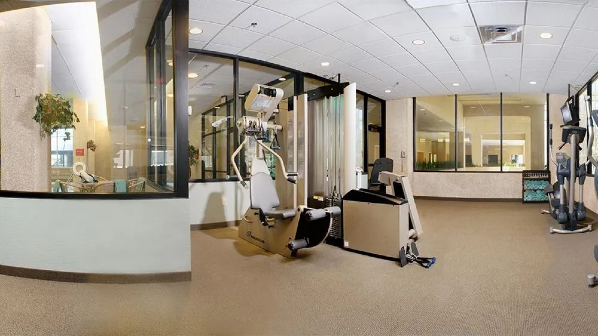 Hilton Garden Inn St Paul City Center