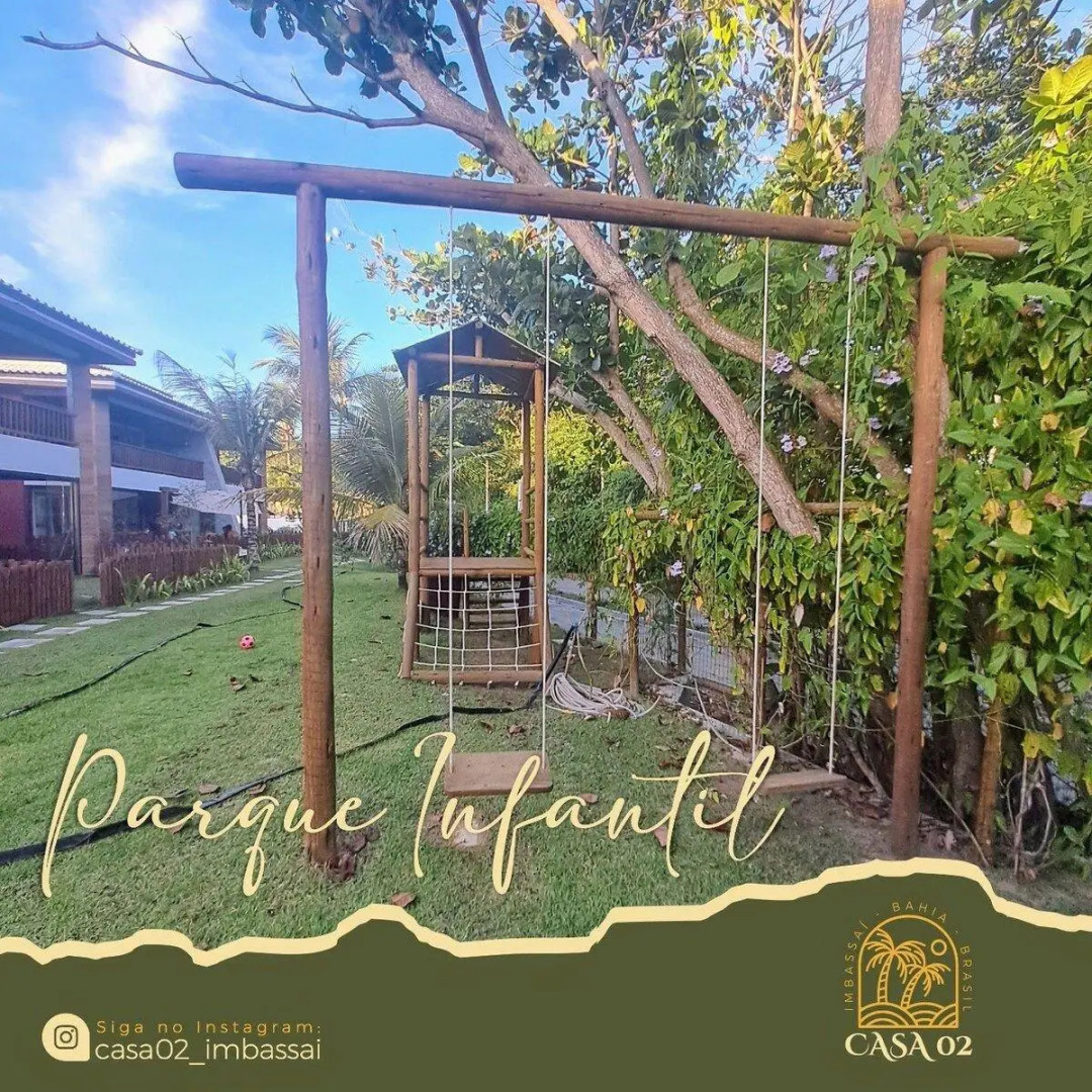 Santorini Imbassai casa 02promoção alugue 2ganhe1