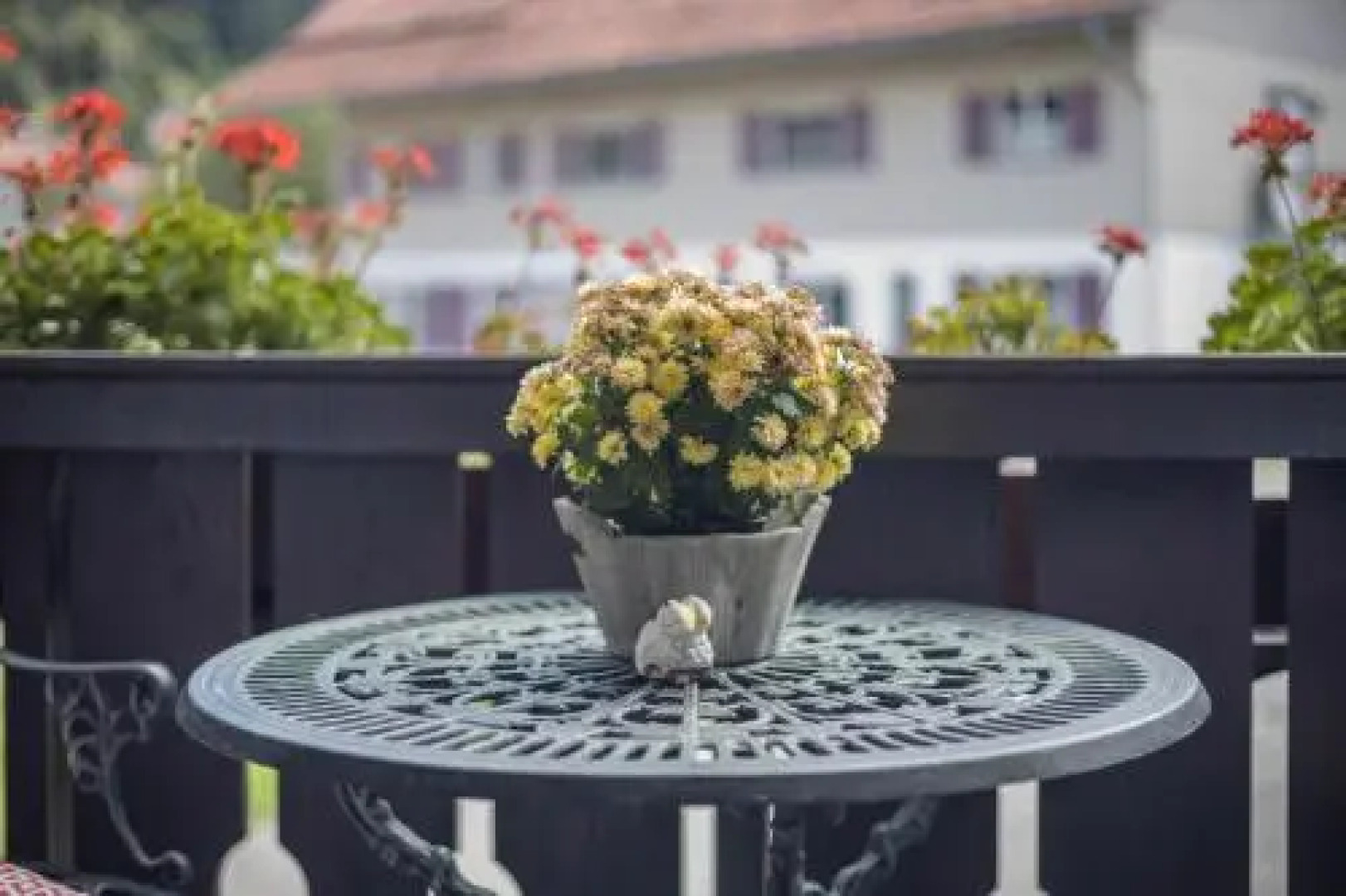 Ferienhaus Kreuzthal