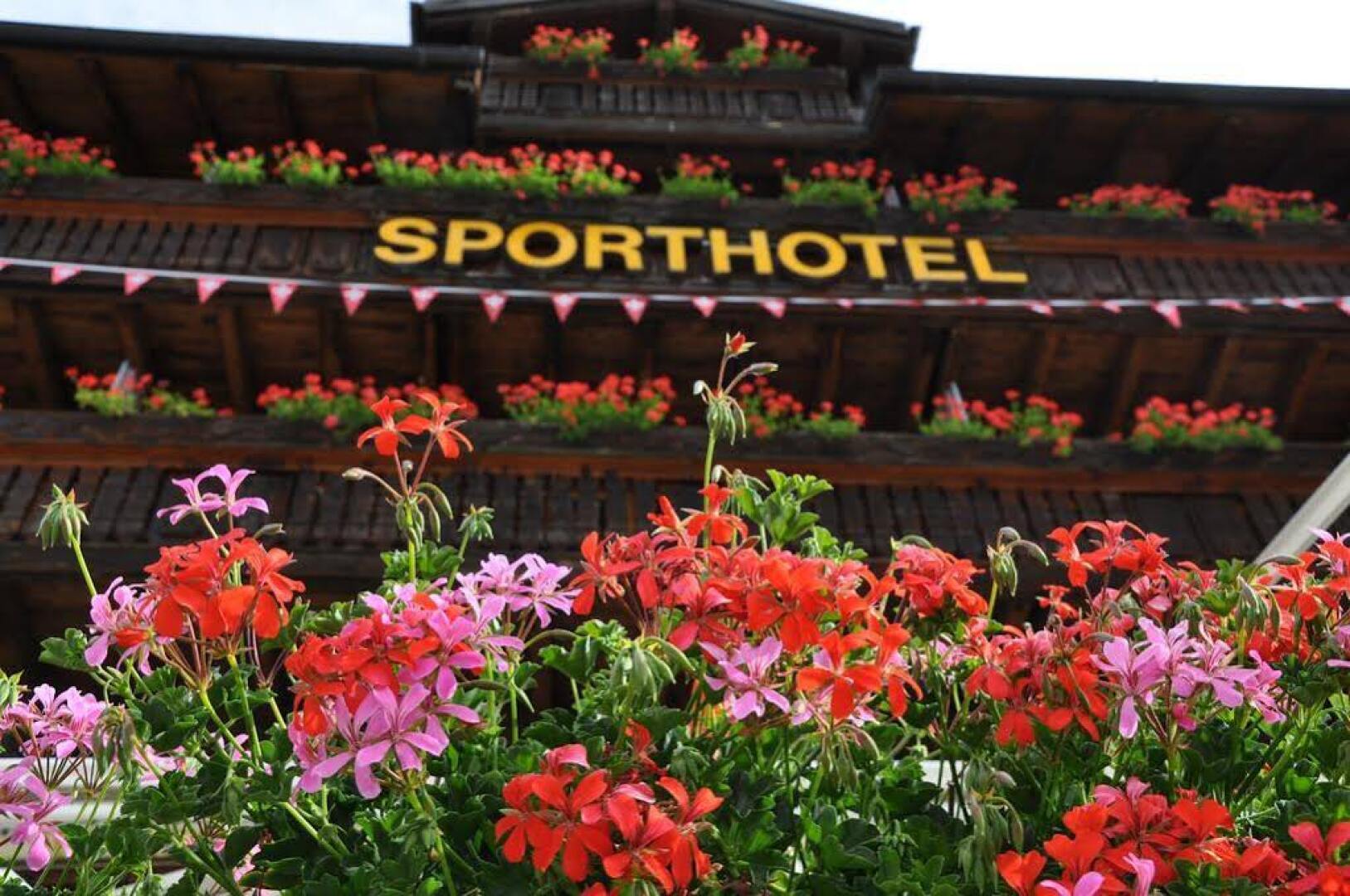 Sporthotel Oberwald