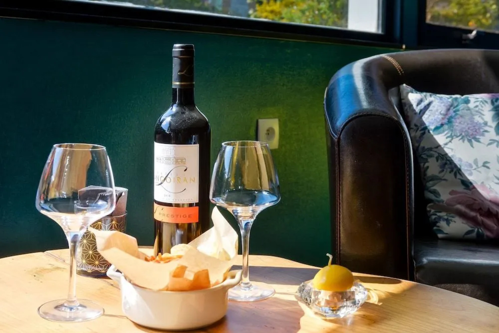 Hôtel Restaurant La Maison