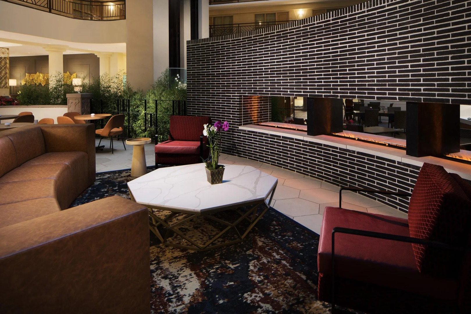 Embassy Suites by Hilton San Francisco Airport Oyster Point