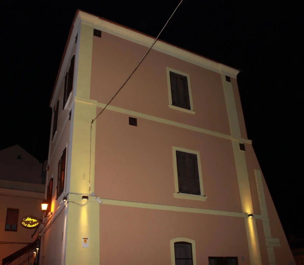 Albergo del Cacciatore